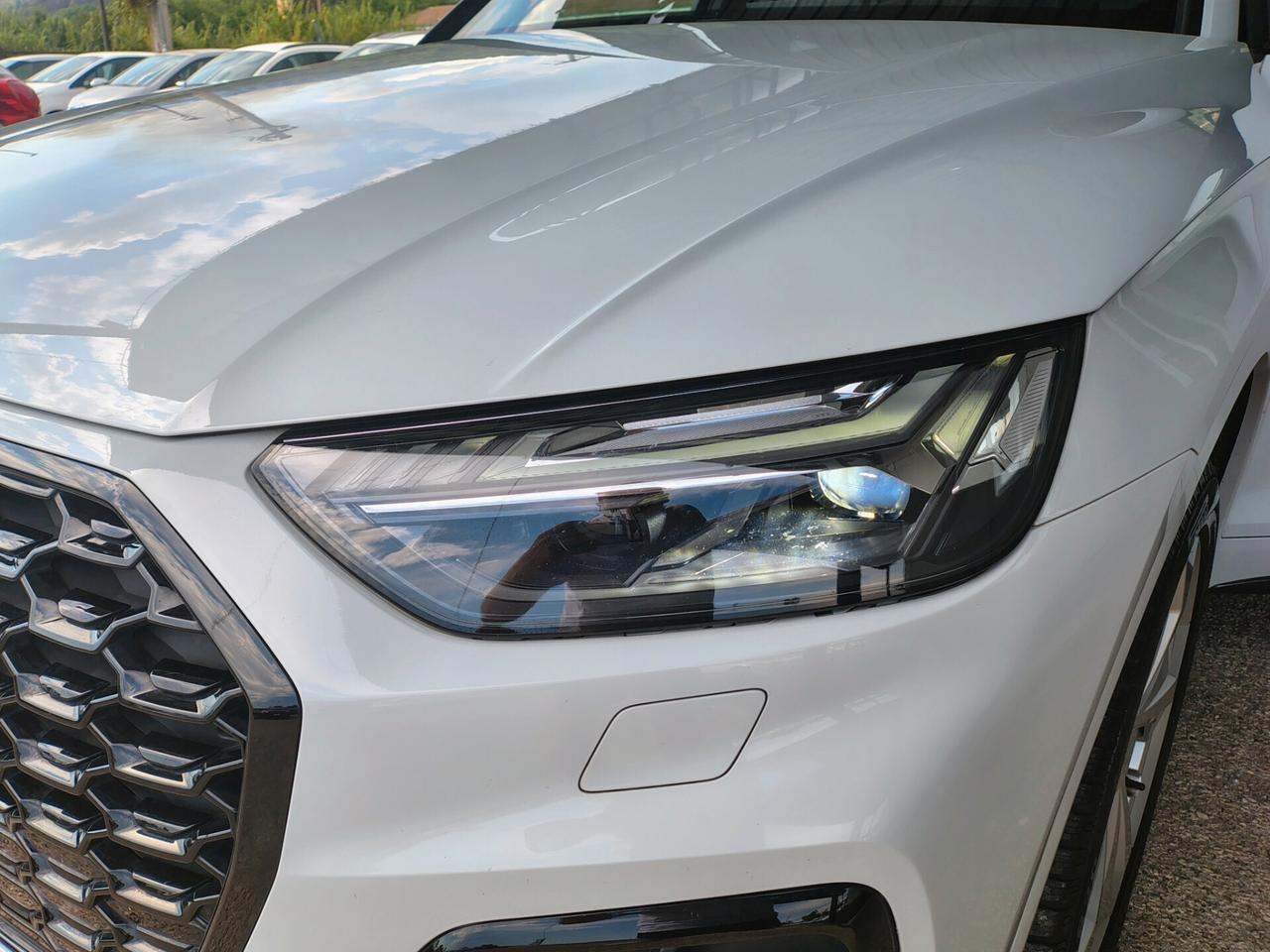 Audi Q5 SPB 40 TDI quattro S tronic S line plus
