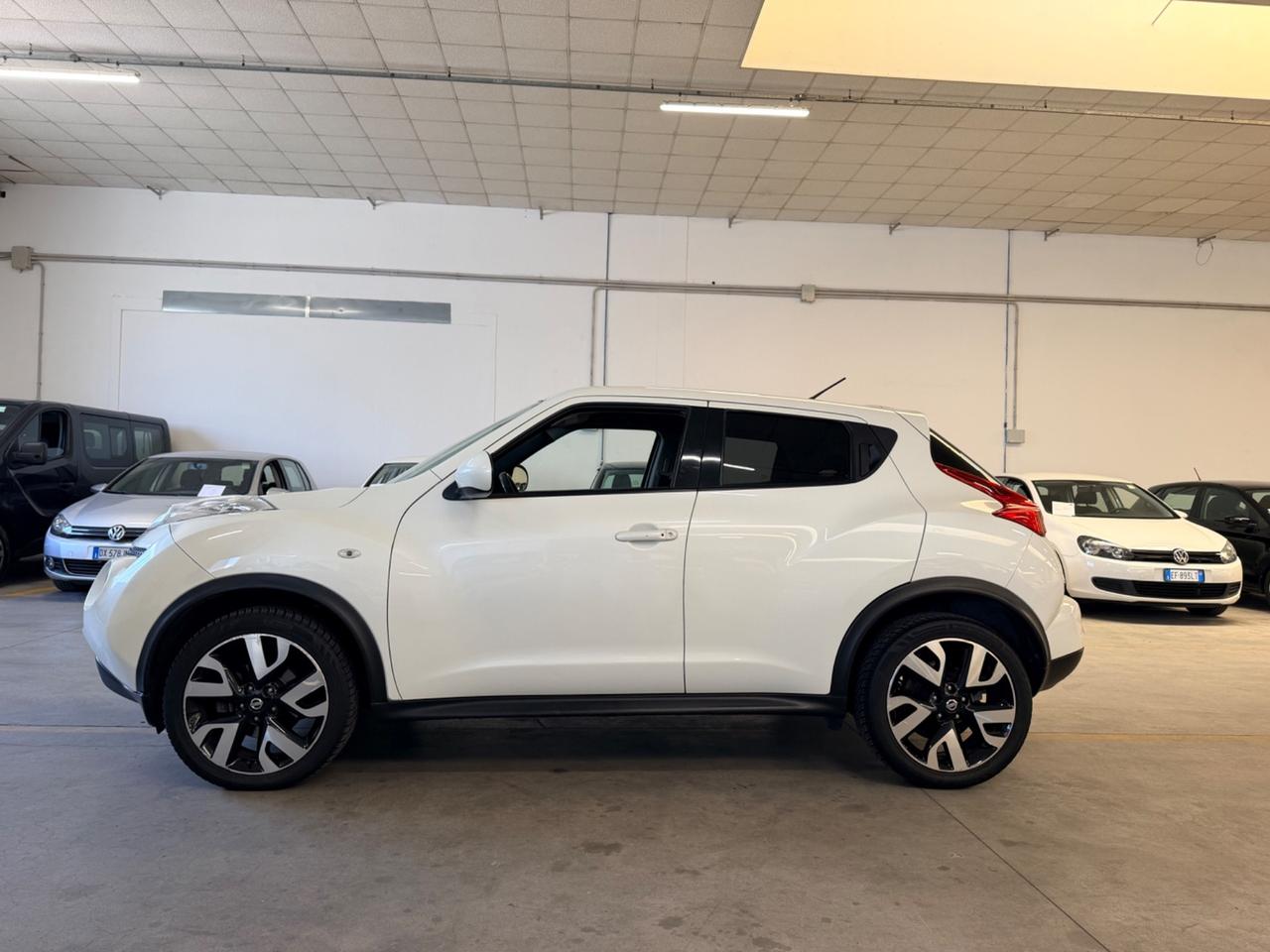 Nissan Juke 1.6 Acenta AUTOMATICA
