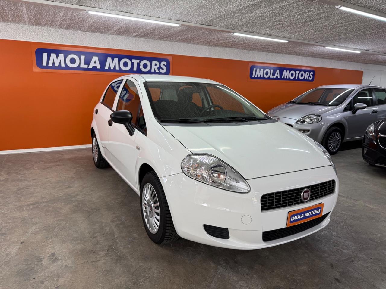 Fiat Grande Punto 1.2 5 porte - Soli 37.900 km!