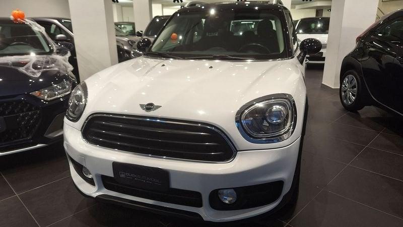 MINI Mini Countryman F60 Mini 2.0 Cooper D Business Countryman Automatica