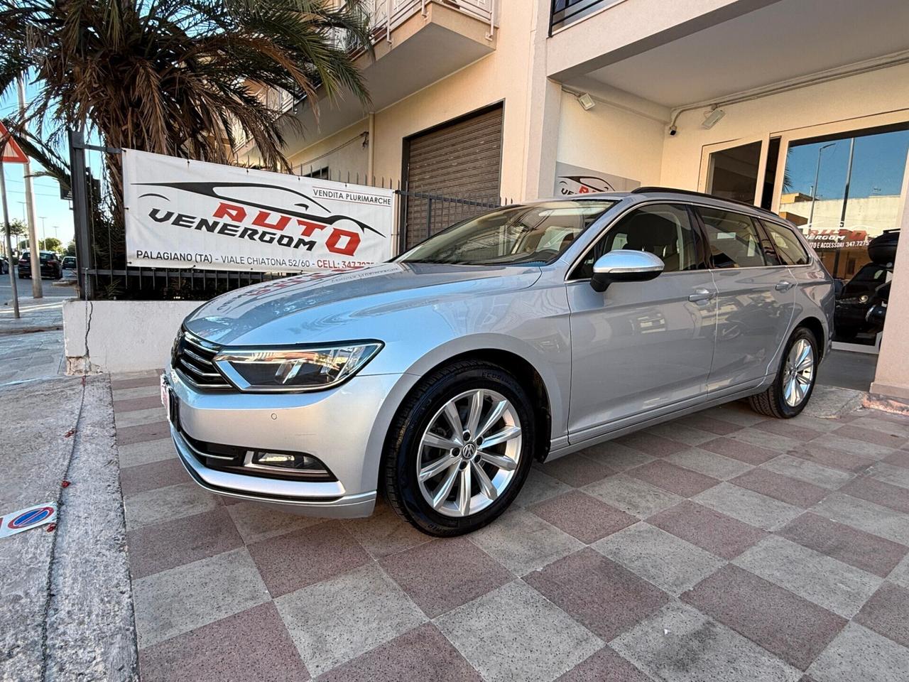 Volkswagen Passat 2.0 150cv TDI Business