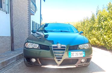 Alfa Romeo 156 1.9 JTD 16V Crosswagon Q4 Luxury