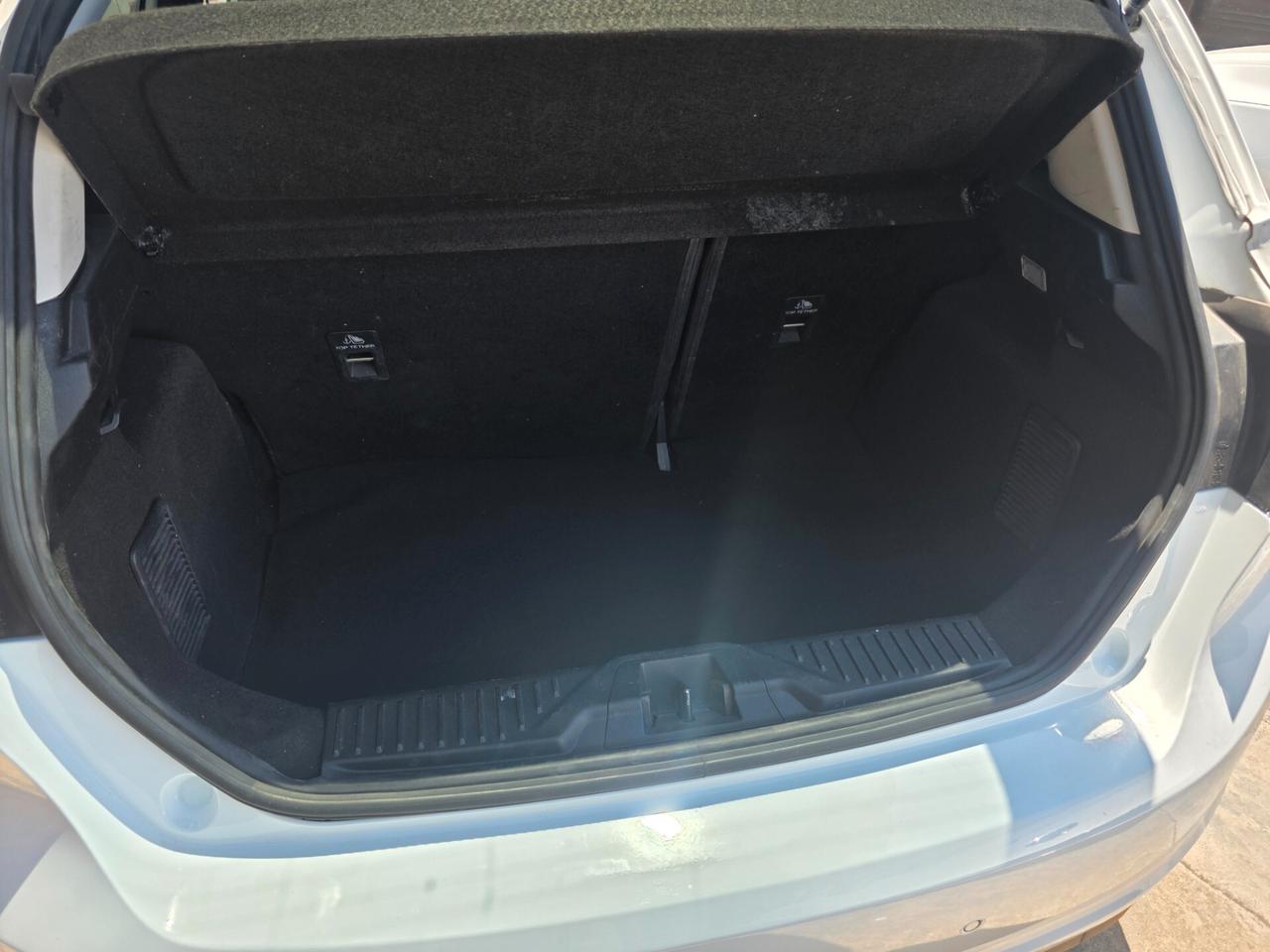 Ford Fiesta 1.0 Ecoboost Hybrid 125 CV 5 porte Connect