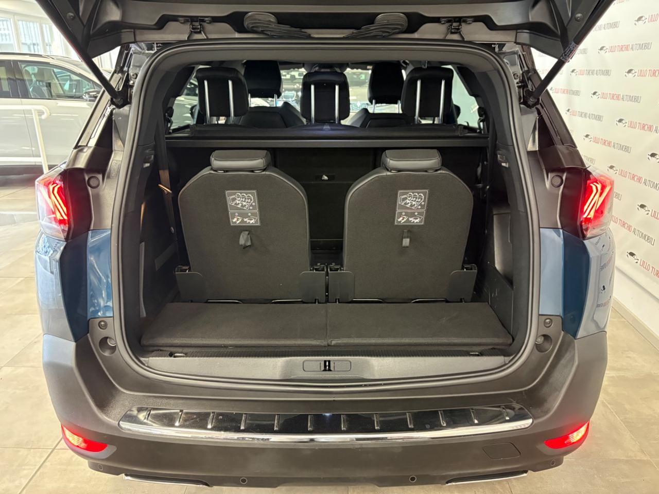 Peugeot 5008 BlueHDi 130 CV S&S EAT8 GT 7 POSTI PREZZO REALE!