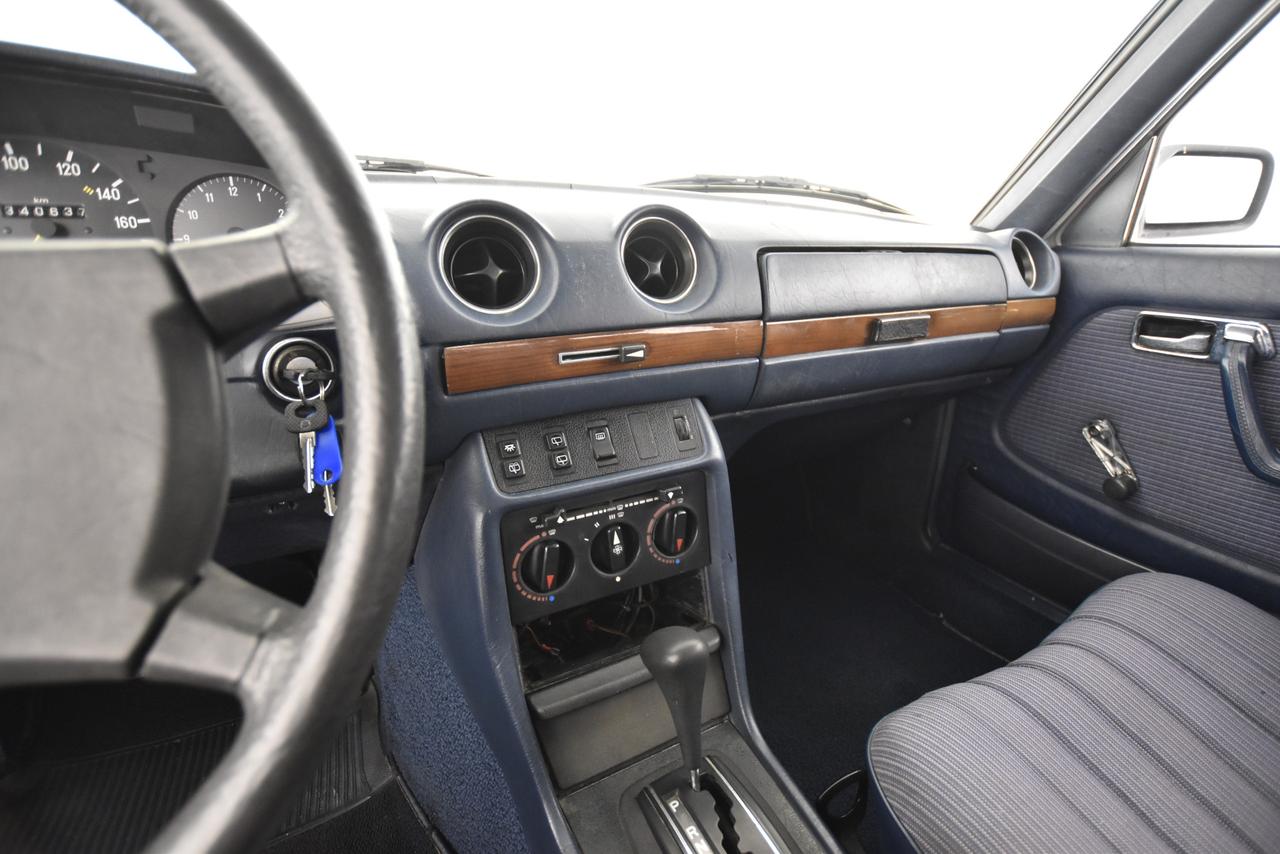 Mercedes-Benz 230 TE AUTOMATICA BELLISSIMA CON WEBASTO