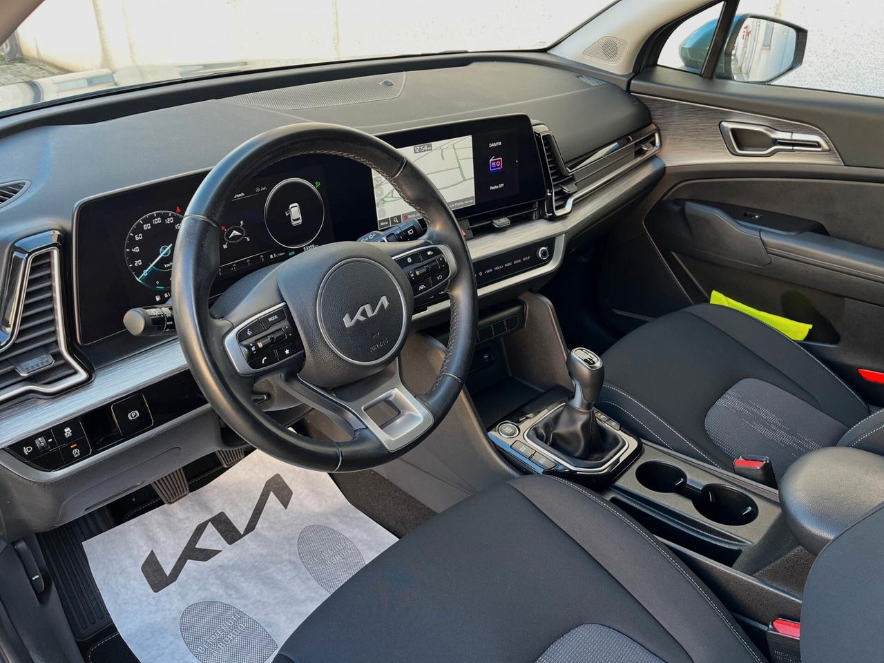 Kia Sportage 1.6 TGDi GPL Style FULL OPTIONAL