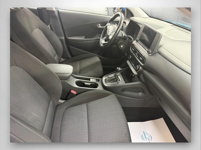 Hyundai Kona HEV 1.6 DCT XTech