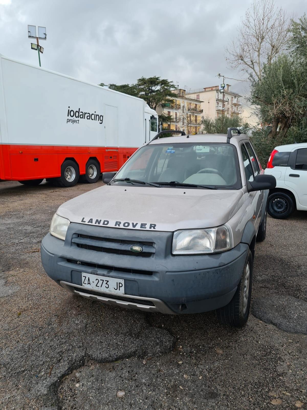 Land Rover Freelander 4x4