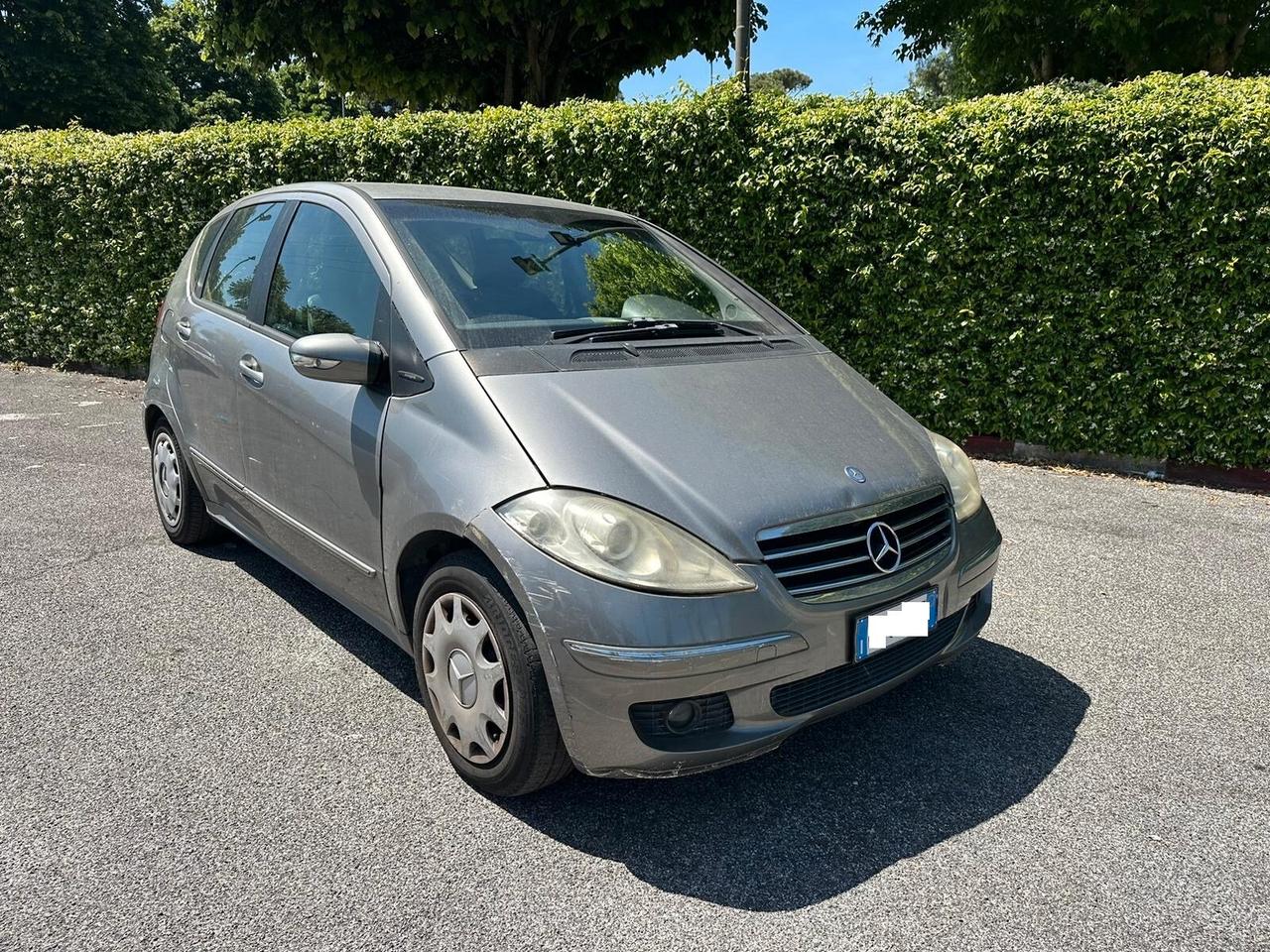 Mercedes-benz A 170 Avantgarde
