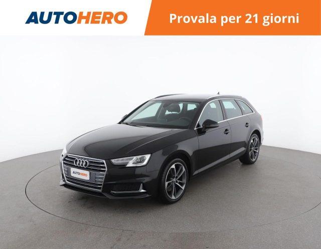 AUDI A4 Avant 35 TDI/163 CV S tronic S line edition