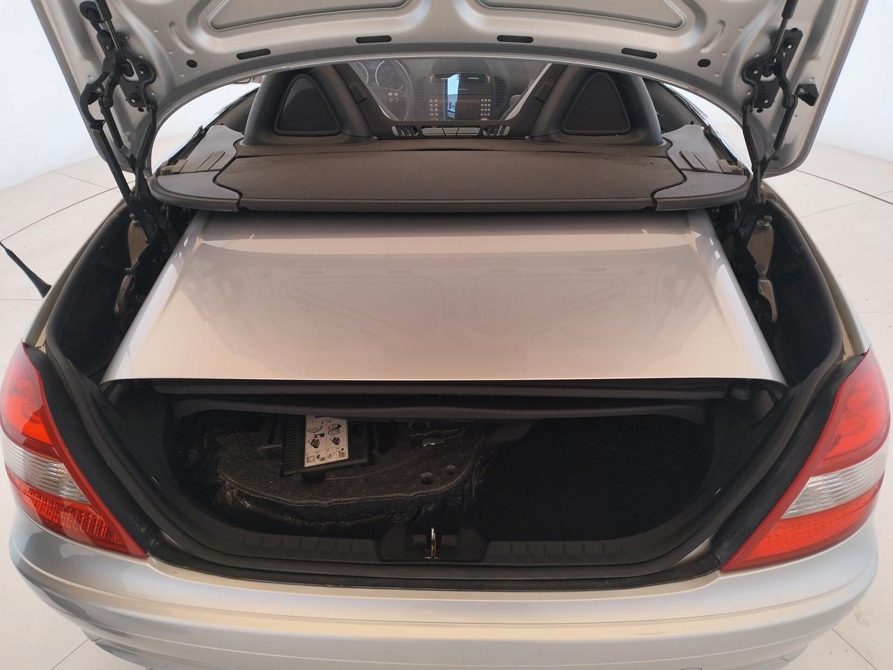 Mercedes-benz SLK 200 Kompressor cat