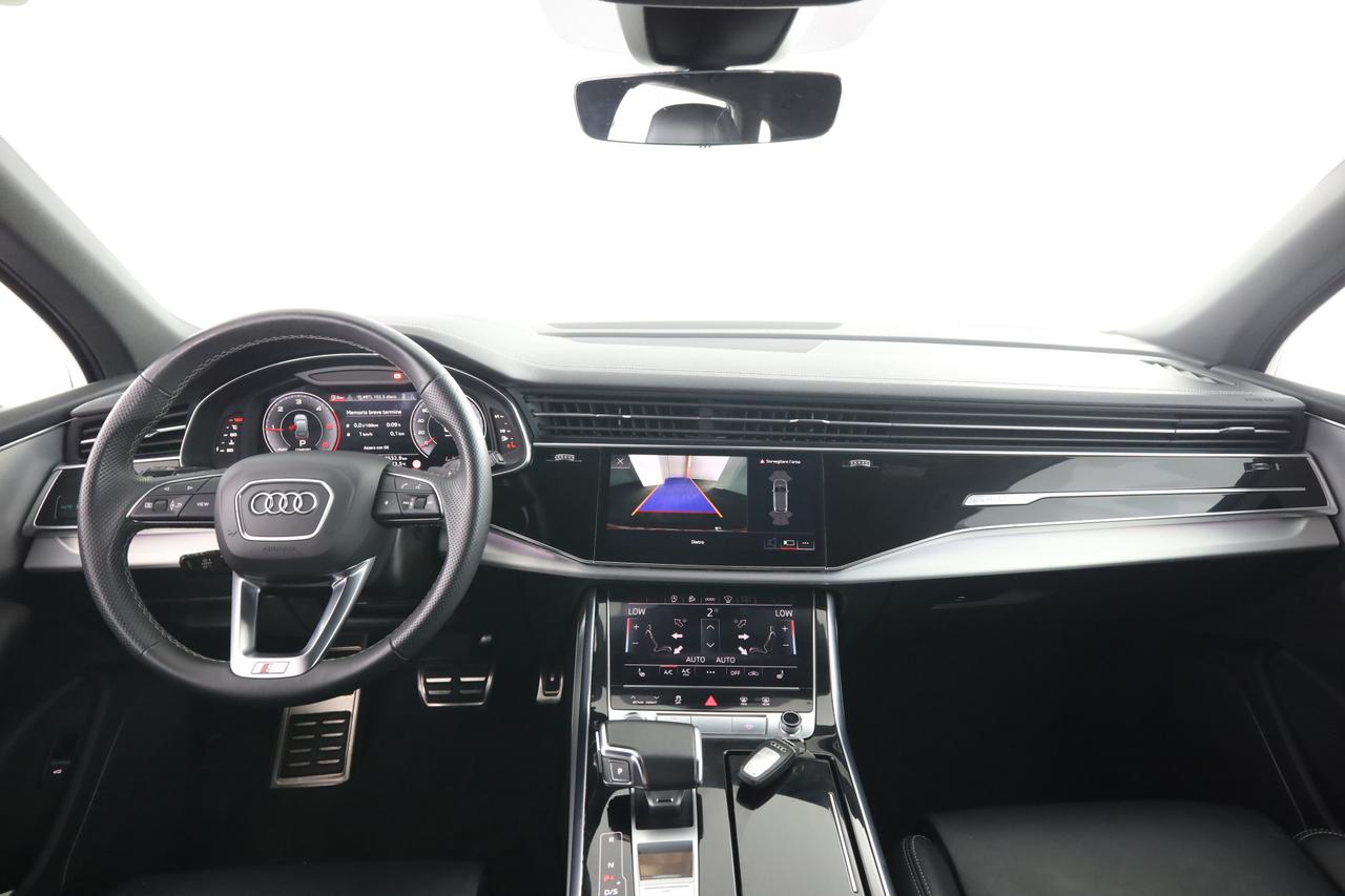 AUDI Q7 2ª serie Q7 50 TDI quattro tiptronic Sport