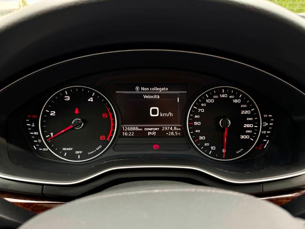 Audi A4 Avant 40 2.0 tdi Business Sport 190cv s-tronic my16