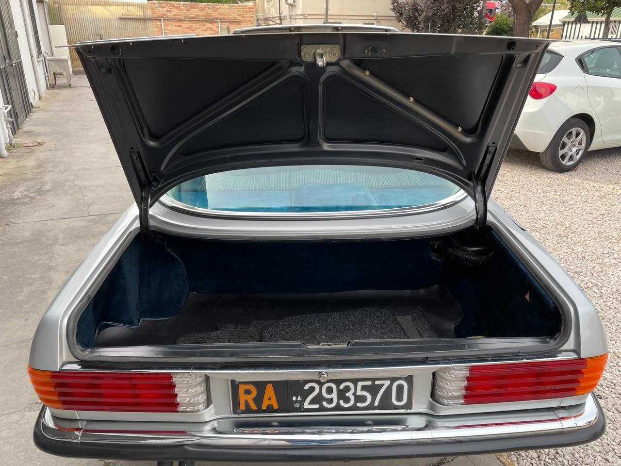 Mercedes-benz SL 280 SLC 1979 NO RESTAURO