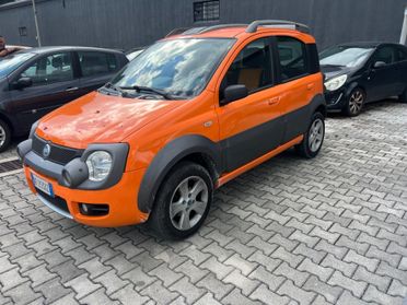 Fiat Panda 1.3 MJT 16V 4x4 Cross