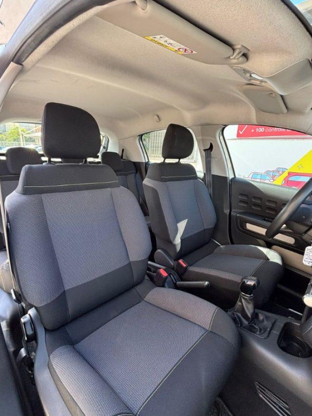 CITROEN C3 PureTech 83 S&S Feel