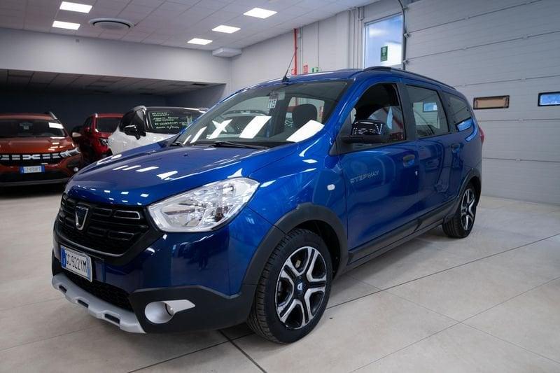 Dacia Lodgy Stepway 1.5 blue dci 15th Anniversary 115cv 7p.ti
