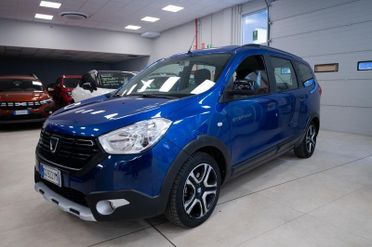 Dacia Lodgy Stepway 1.5 blue dci 15th Anniversary 115cv 7p.ti