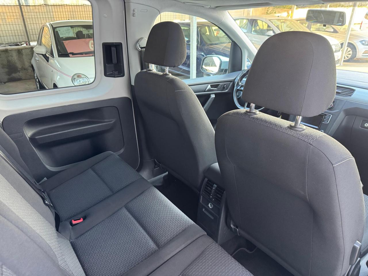 Volkswagen Caddy 2.0 TDI Comfortline Autocarro N1 + iva