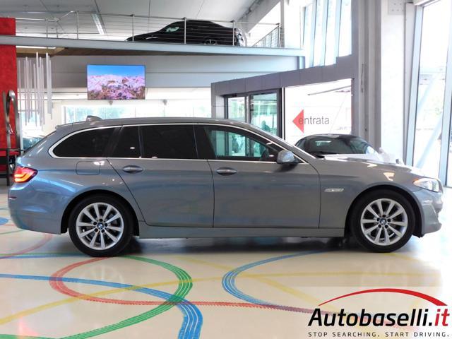BMW 520 D TOURING FUTURA 184CV AUTOMATICO, PELLE, NAVI