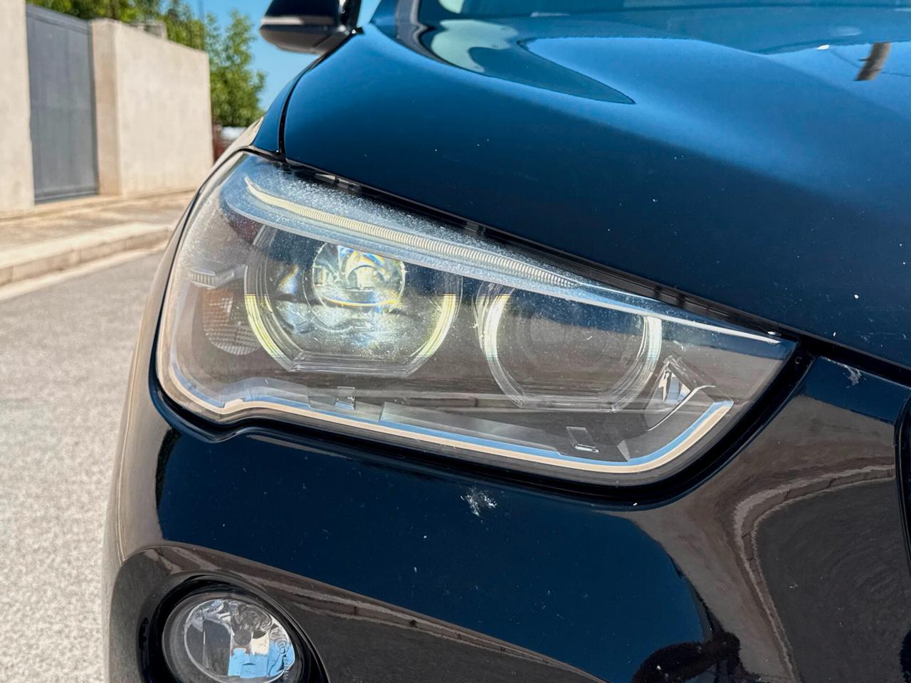 Bmw X1 xDrive18d Automatic NAVI LED - 2017