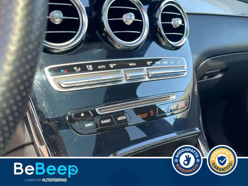 Mercedes-Benz GLC 43 AMG 4MATIC AUTO