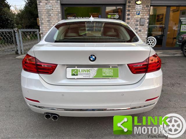 BMW 420 d Gran Coupé Luxury