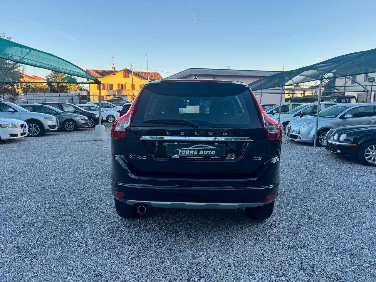 Volvo XC 60 XC60 D3 Geartronic Kinetic N1