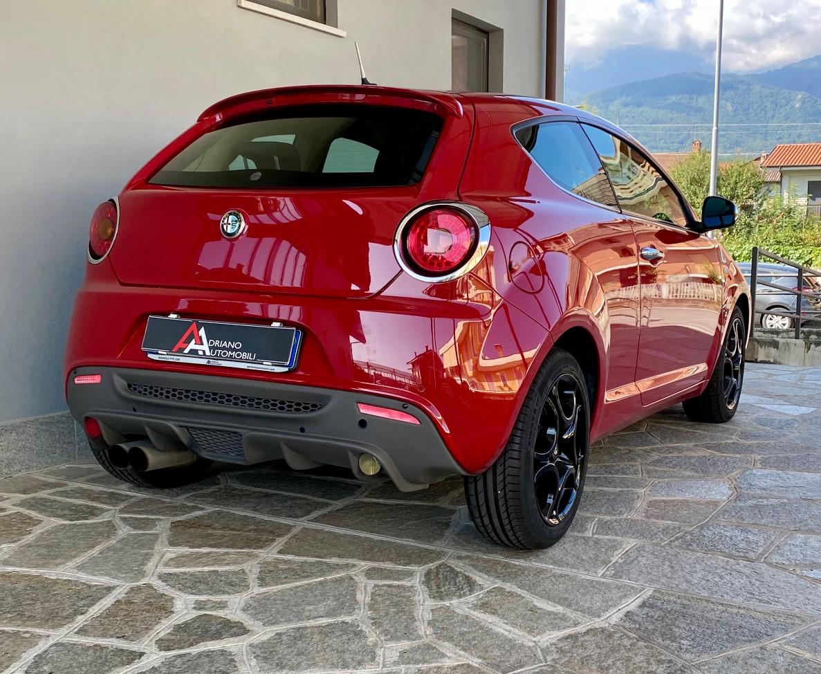 Alfa Romeo MiTo 1.4 tb m.air Progression 135cv