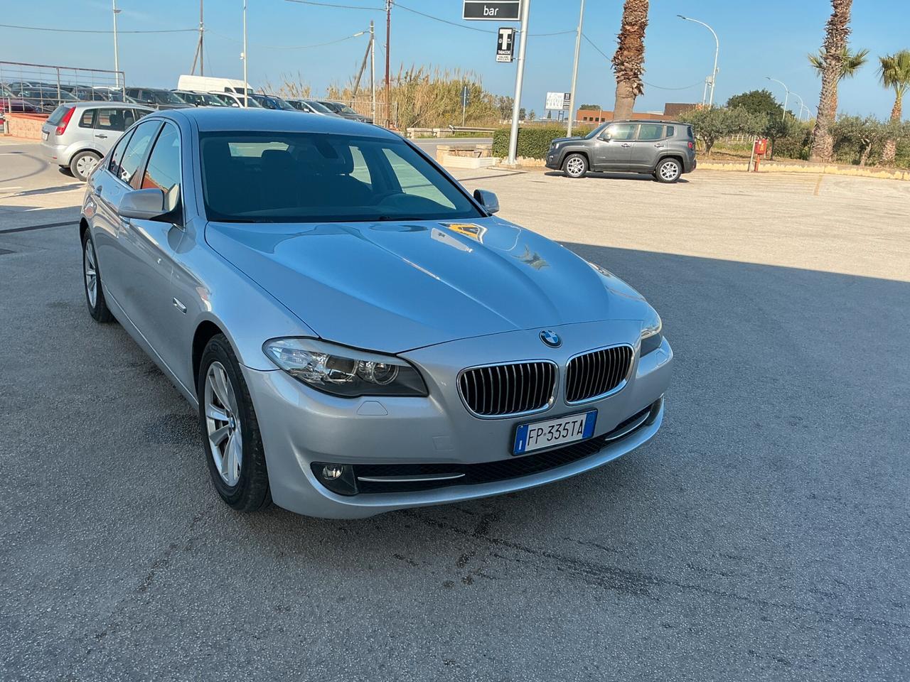Bmw 520 520d cat Futura