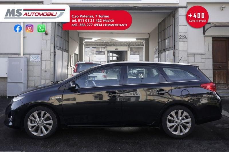 Toyota Auris Toyota Auris Hybrid Lounge Unicoproprietario