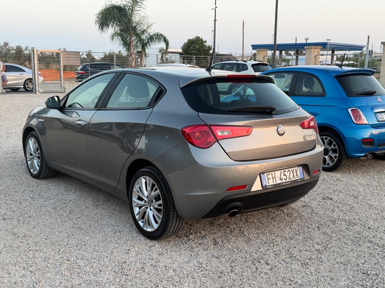 Alfa Romeo Giulietta 1.6 JTDm 120 CV Super