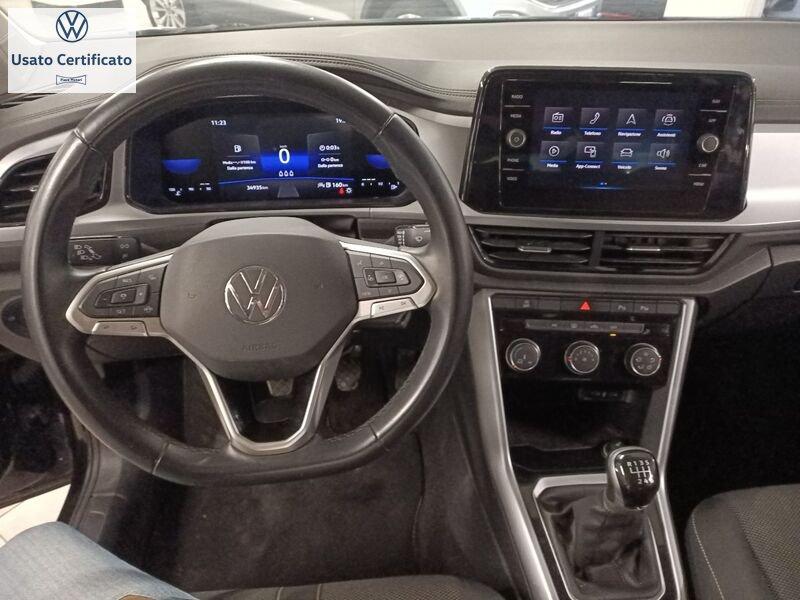 Volkswagen T-Roc T-Roc 1.0 TSI Life