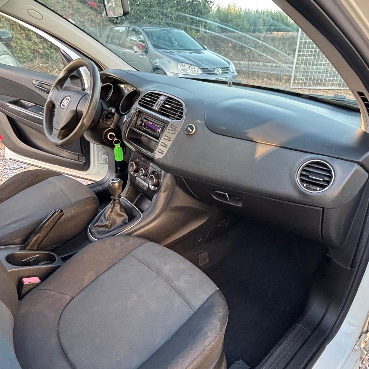 Fiat Bravo 1.6 MJT 120 CV DPF Easy