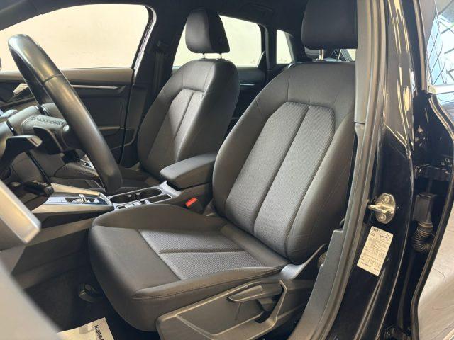 AUDI A3 SPB 30 TDI S-tronic *ITALIANA*UNICO PROPRIETARIO*