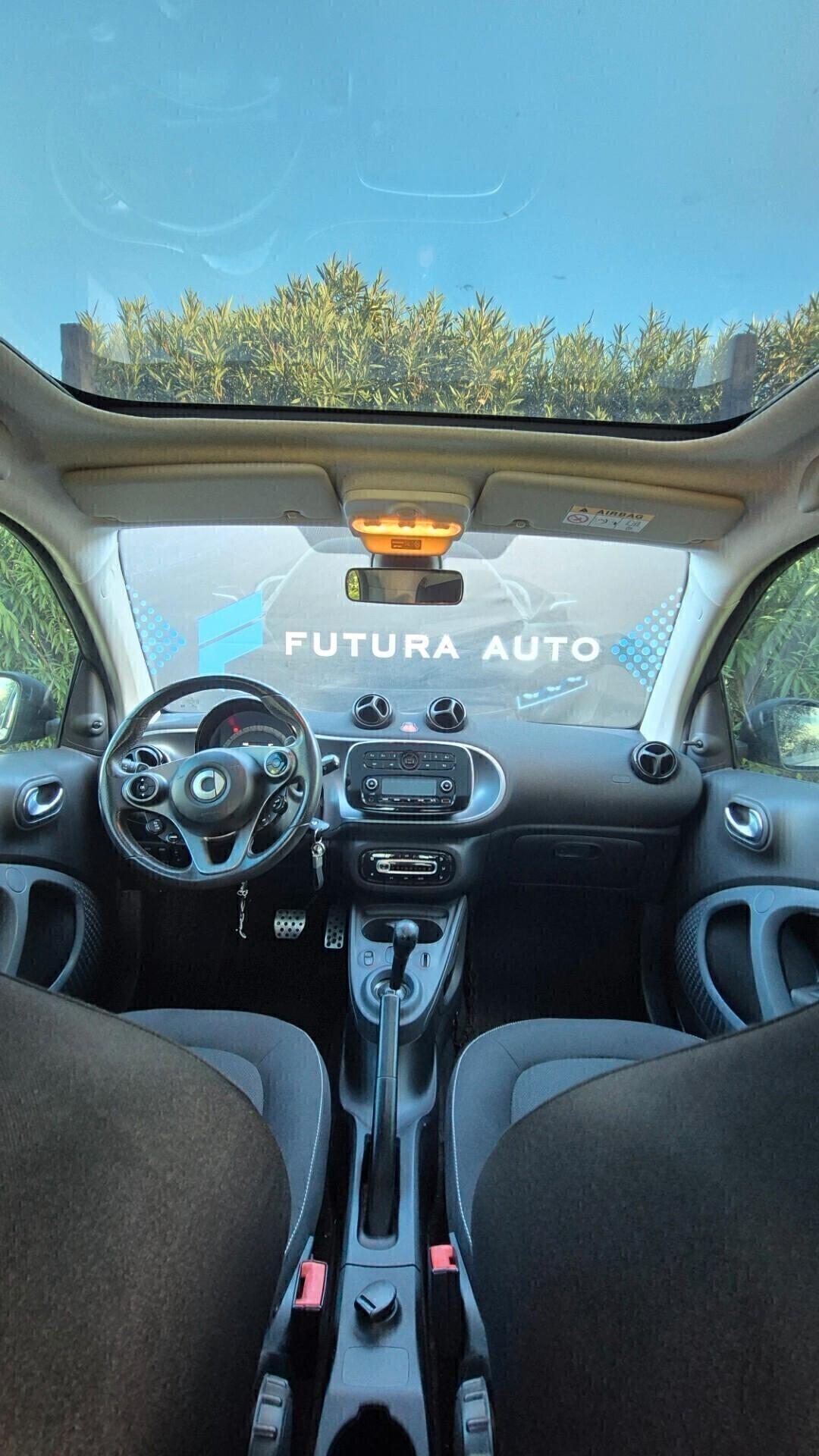 Smart ForTwo 70 1.0 Passion