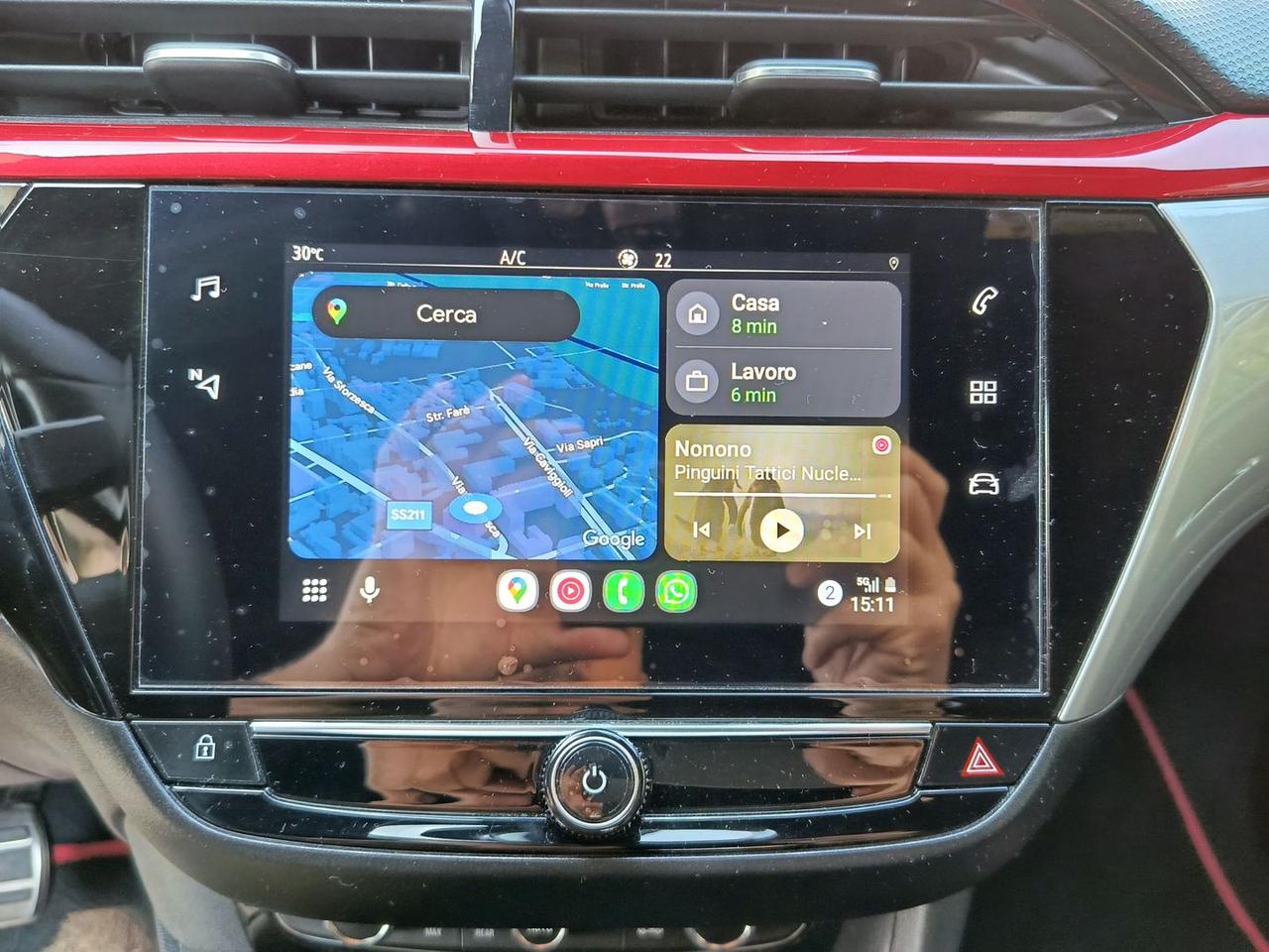 Opel Corsa 1.2 GS Line Direct Injection Turb #6980