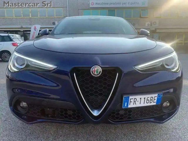 ALFA ROMEO Stelvio 2.2 t Business rwd 180cv auto - Diesel - FR116BE