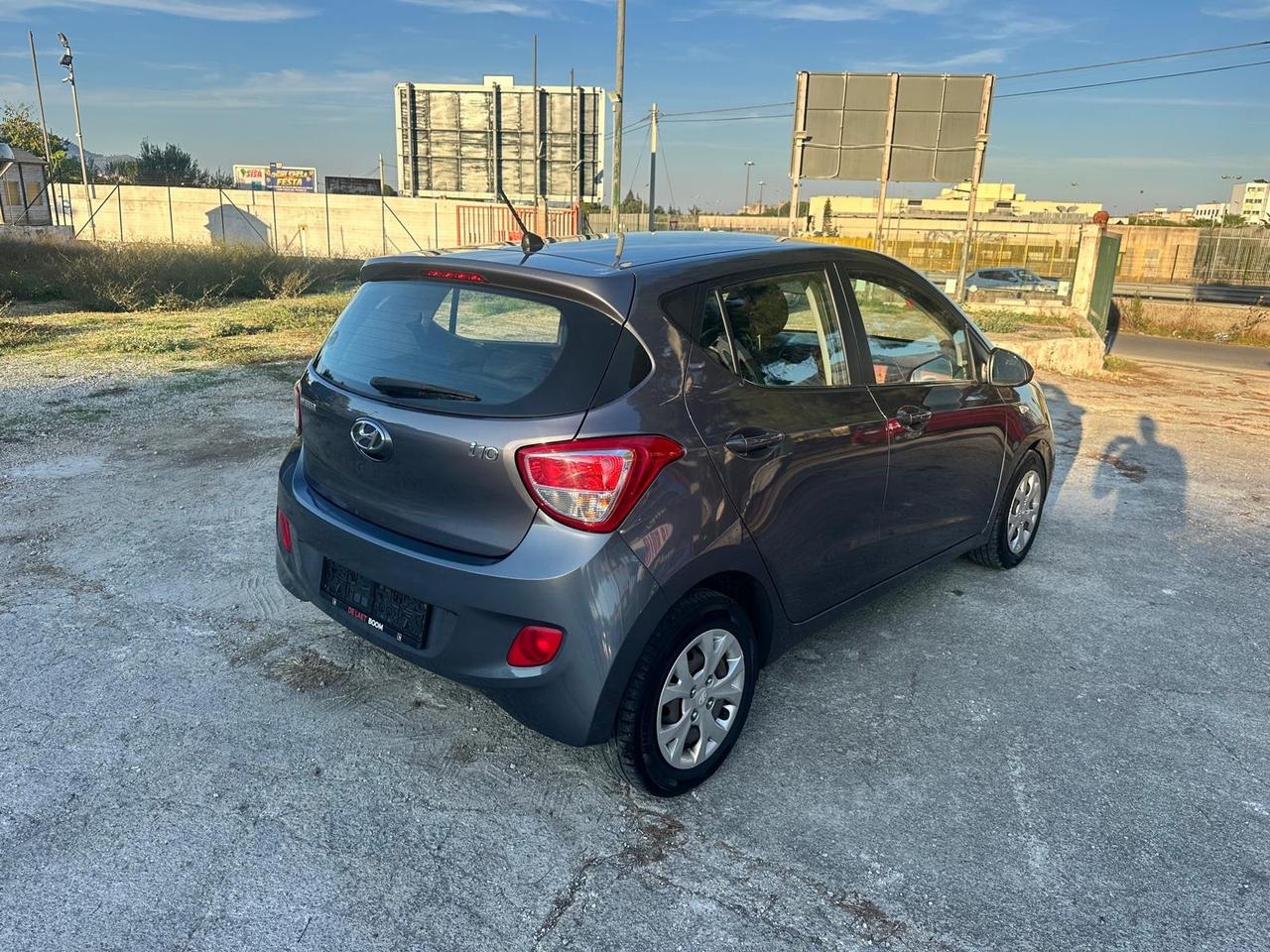 Hyundai i10 1.0 MPI Comfort