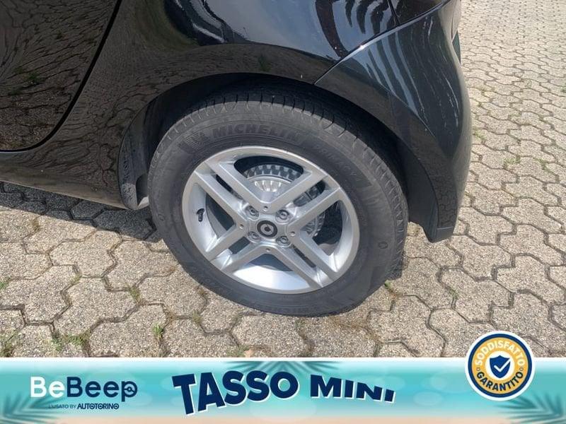 smart fortwo EQ PURE 4,6KW
