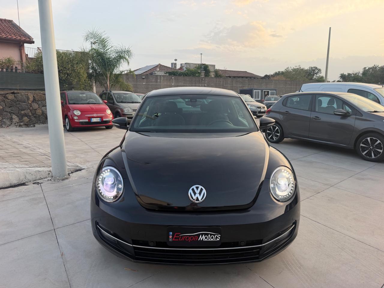 Volkswagen Maggiolino 1.4 TSI Sport