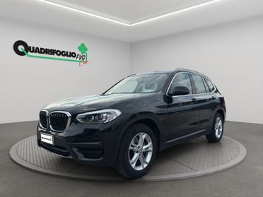 Bmw X3 xDrive20d Business