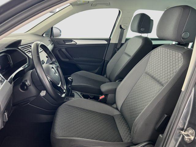 VOLKSWAGEN Tiguan Tiguan 1.6 TDI SCR Sport BlueMotion Technology