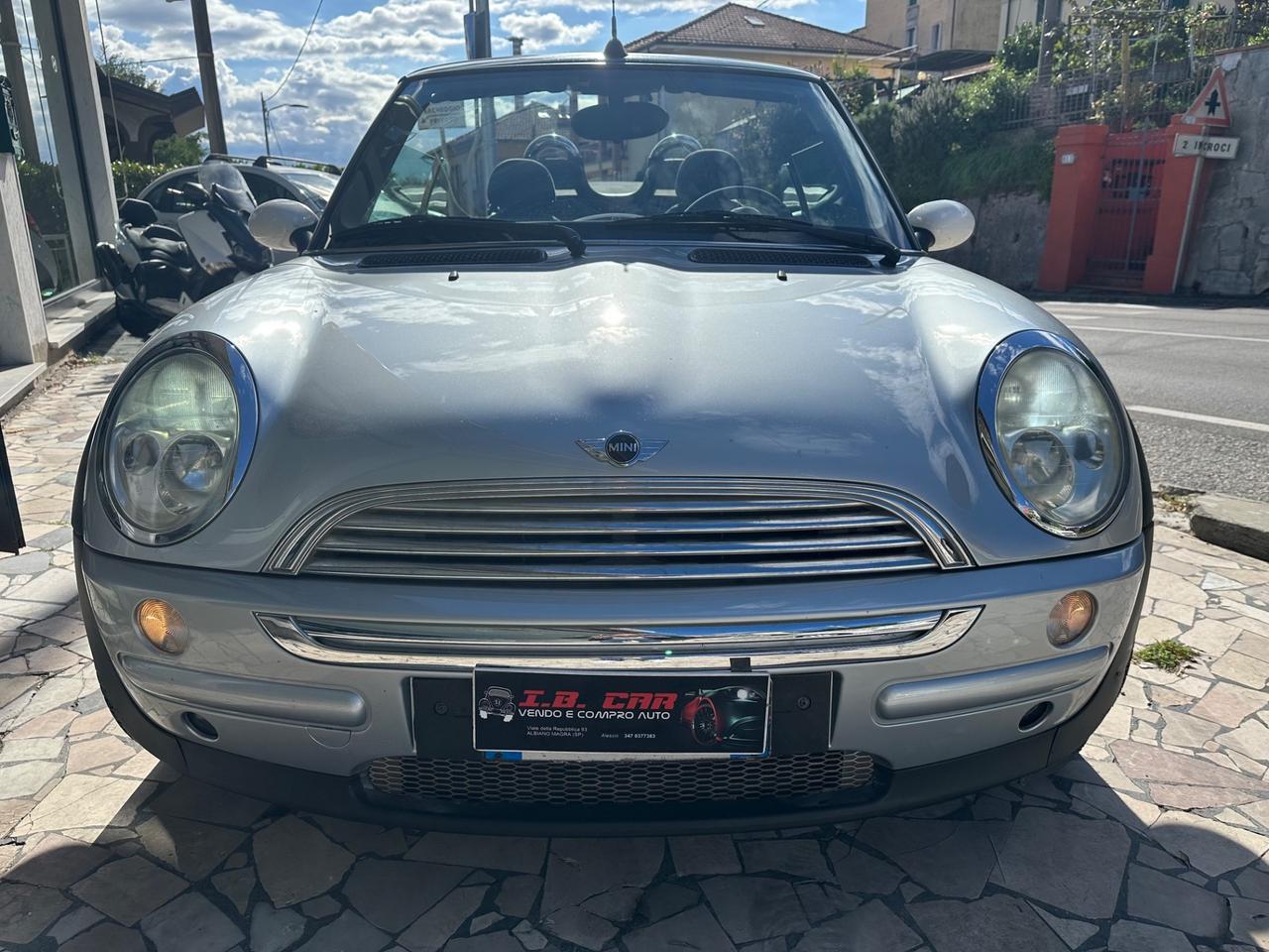 Mini 1.6 16V One