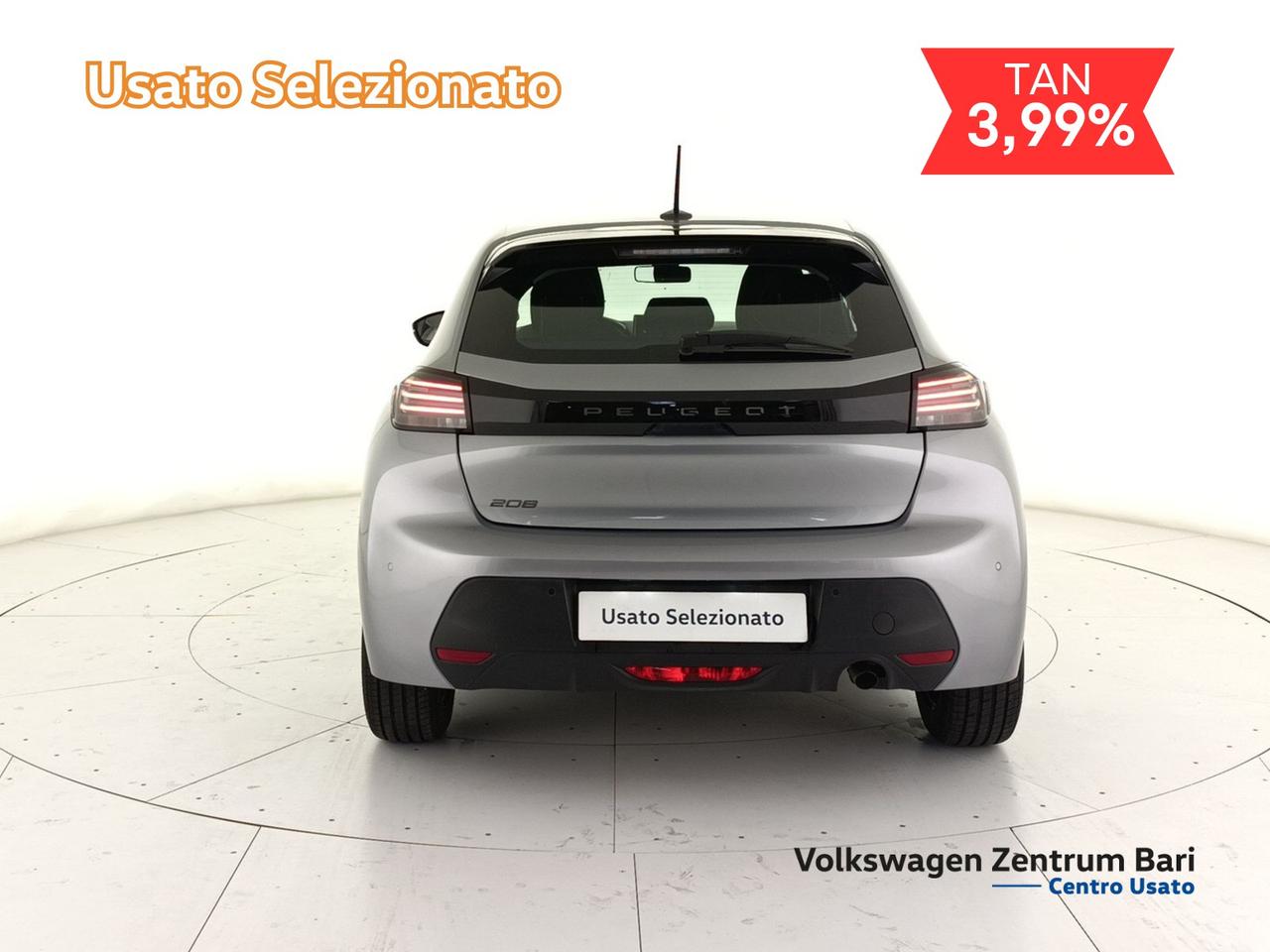 Peugeot 208 1.2 puretech active pack s&s 75cv
