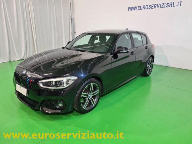 BMW 125 d 5p. Msport