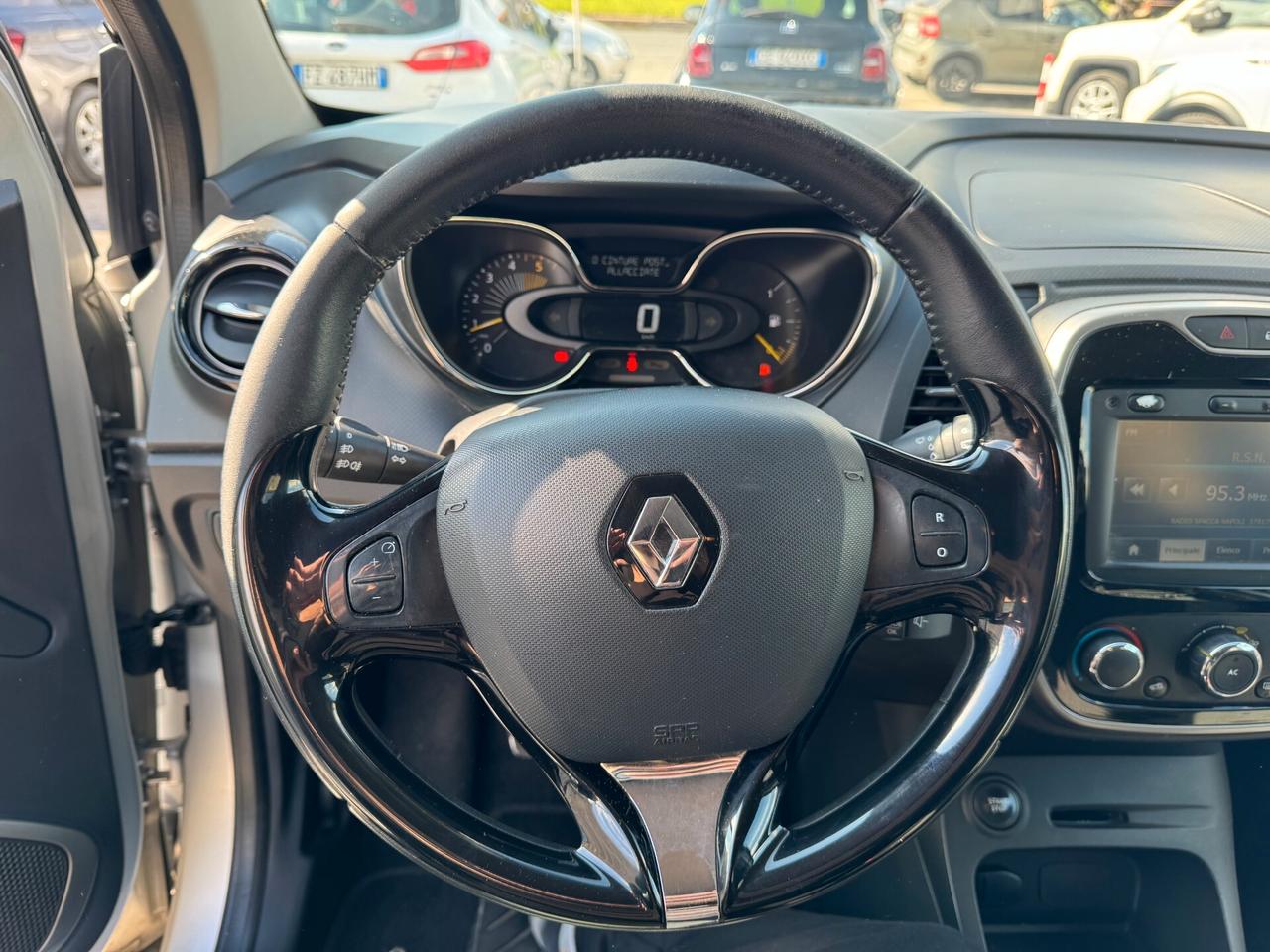 Renault Captur 1.5 DIESEL 90CV 2015 R-LINK