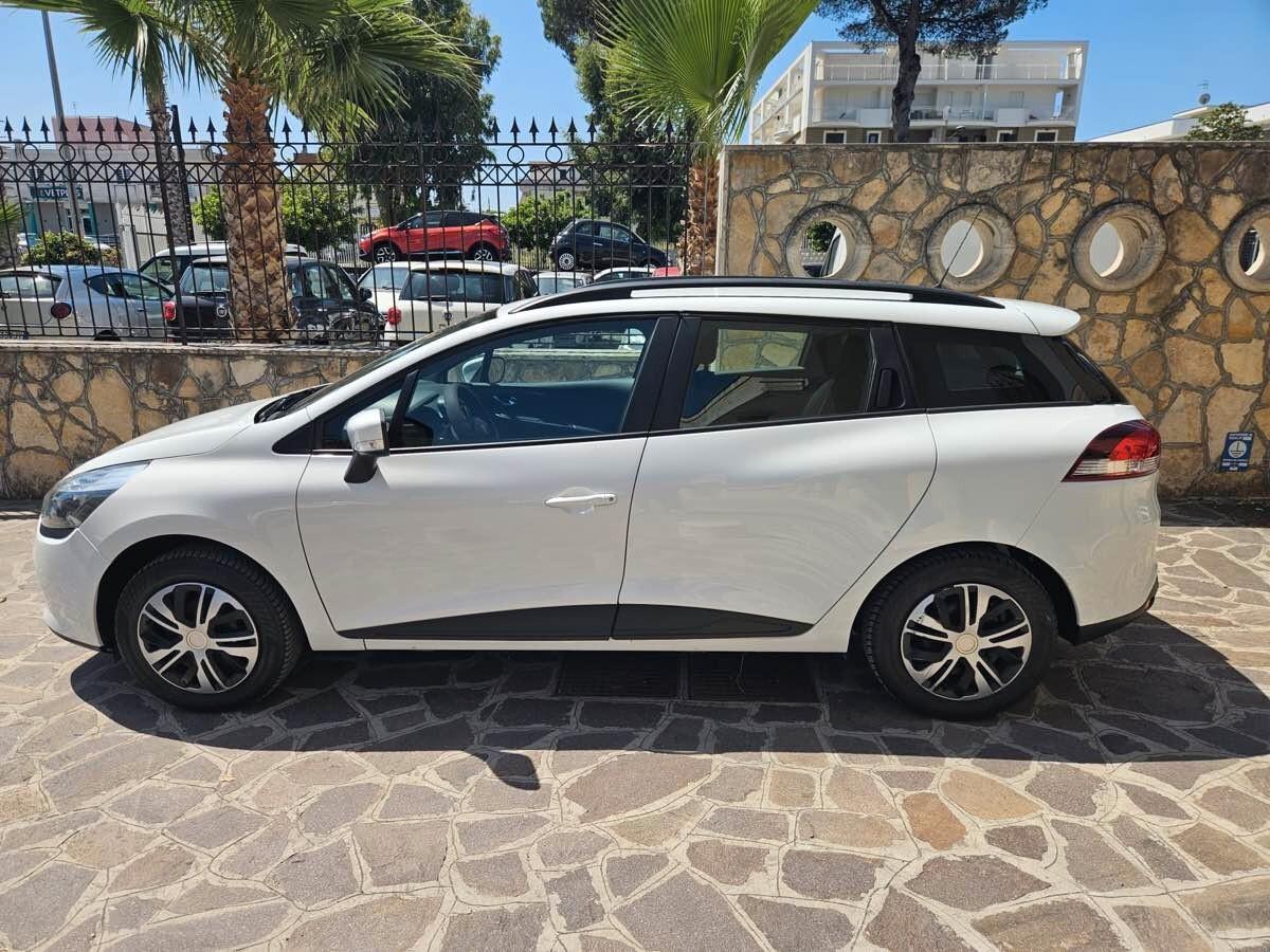 Renault Clio Sporter 1.5 dCi 8V 75CV Wave