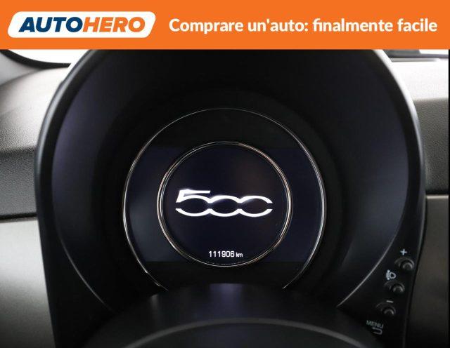 FIAT 500 1.2 Pop