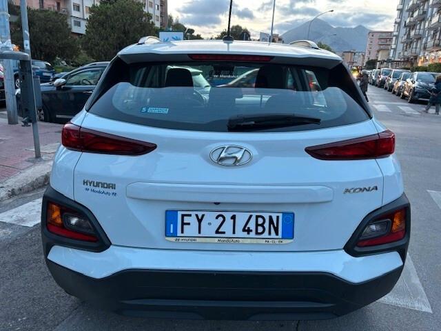 Hyundai Kona Finanziabile Garanzia Permuta